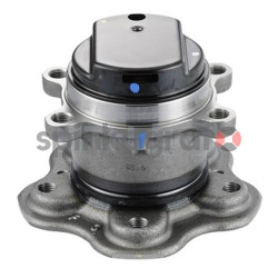 Łożysko koła NTN-SNR R168.112 | NISSAN QASHQAI 2013-&gt; (43202-4EA0A)