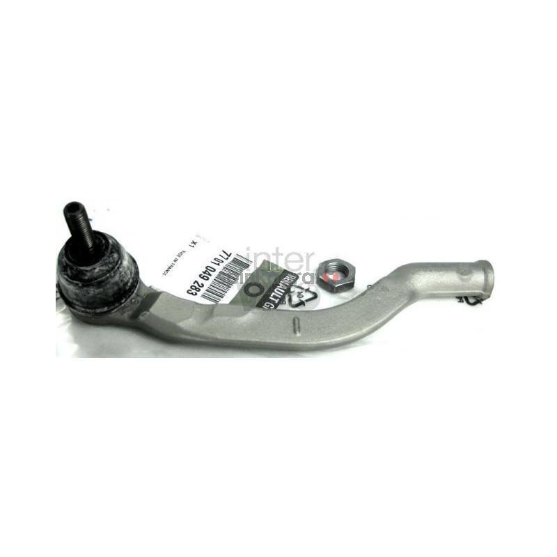 Końcówka drążka RENAULT 7701049283 | RENAULT LAGUNA 2, TRAFIC 2 Końcówka drążka RENAULT 7701049283 | RENAULT LAGUNA 2, TRAFIC 2