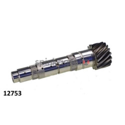 Wałek skrzyni biegów MASIERO 12753 | FIAT DUCATO; PEUGEOT BOXER; CITROEN JUMPER 3,0 HDi (55207881)  16-39-33 T