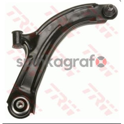 Wahacz TRW JTC1163 | Renault Clio III 05-&gt;  PRAWY,  Modus 04-&gt;