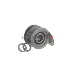 Koło pasowe alternatora SKF VKM 03604 | DACIA,RENAULT (8200113636)