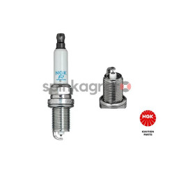 Świeca zapłonowa NGK PFR7S8EG | AUDI,SEAT,SKODA,VW (06H905601A,101905631H)
