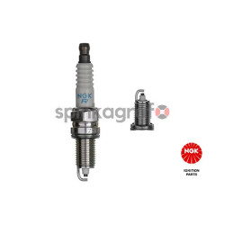 Świeca zapłonowa NGK ZKR7A-10 | ALFA ROMEO,FIAT,FORD,LANCIA (1542499,55190788,551907880,9S5112405AA)