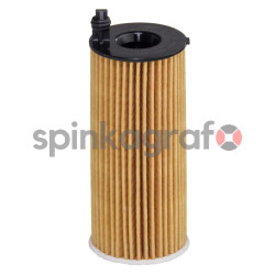 Filtr oleju HENGST FILTER E362H D313 | BMW (11428575211,8575212)