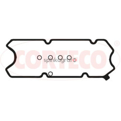 Uszczelka pokrywy zaworów CORTECO 440246P | FIAT (71740677(x4),71740678(x1))