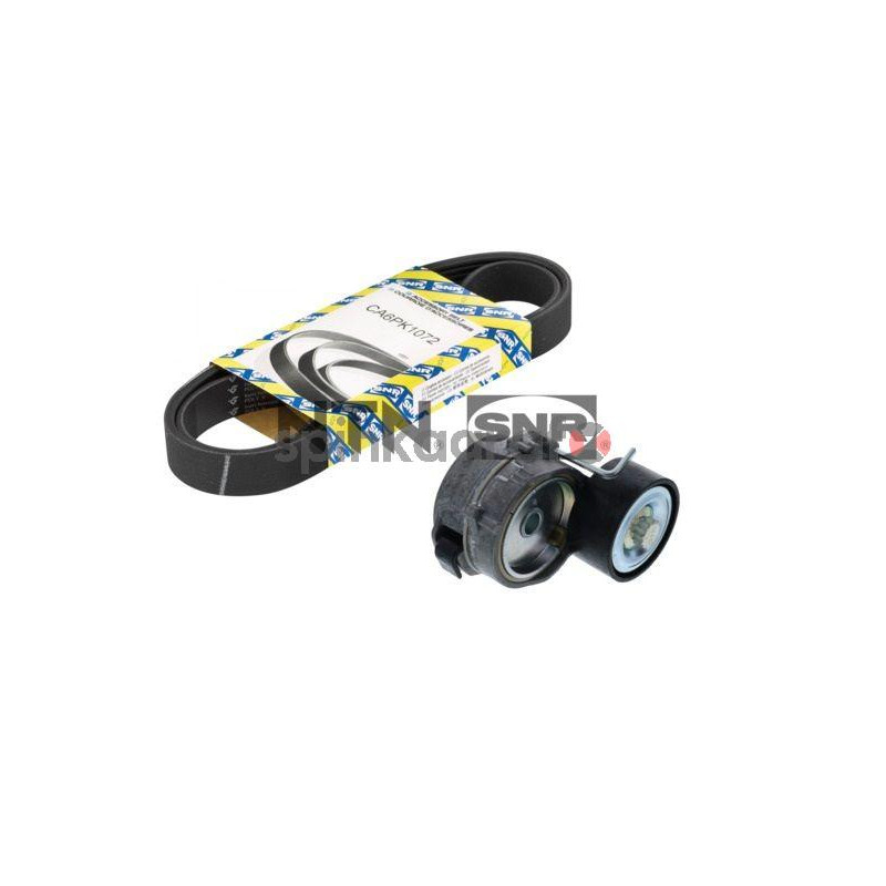 Zestaw paska osprzętu NTN-SNR KA859.47 | CITROËN,DS,OPEL,PEUGEOT 030145933E,030145933G,030145933L,030145933M,030145933R