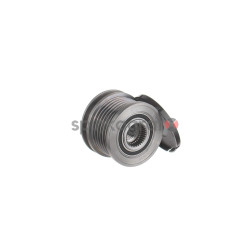 Koło pasowe alternatora SKF VKM 03112 | AUDI,SEAT,SKODA,VW (03G903119B,045903119A)