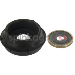 Łożysko amortyzatora SKF VKDA 35600 | RENAULT (5432500Q0A,5432500QAA,6001025850,8200651172)