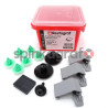 Zestaw spinek szyby przedniej pełny RESTAGRAF 701008Y | RENAULT (727251129R)