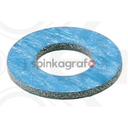 Podkładka korka spustowego oleju ELRING 473.500 | ASTON MARTIN,CITROËN,DAIHATSU,GEELY,LEXUS (11137791818,6822AG,9004430281,90044