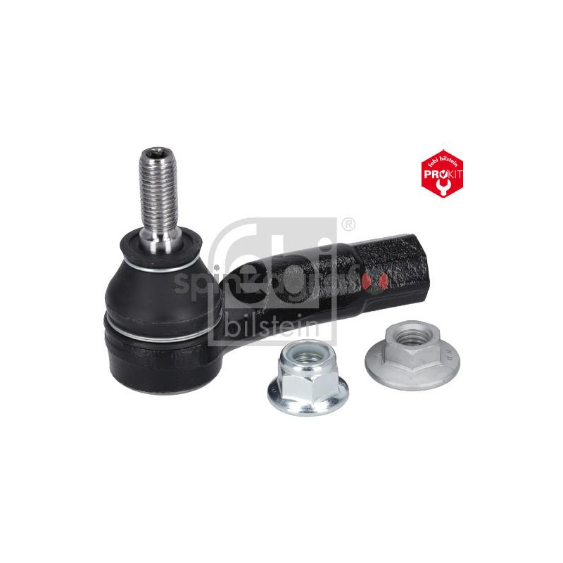 Końcówka drążka FEBI BILSTEIN 26097 | AUDI,SEAT,SKODA,VW (1K0423804A,1K0423812A,1K0423812B,1K0423812E,1K0423812F)