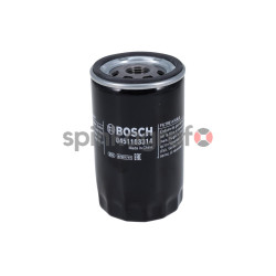 Filtr oleju BOSCH 0451103314 | AUDI,SEAT,SKODA,VW (034115561A,06A115561,06A115561A,06A115561B,06A115561D)