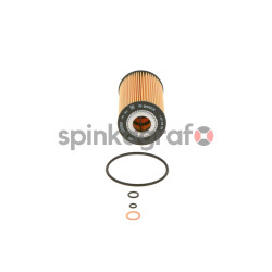 Filtr oleju BOSCH 1457429108 | BMW (11421432097,11421716121,11421716192,11421743398,11427619318)