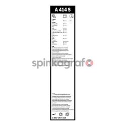 Pióro wycieraczki BOSCH 3397007414