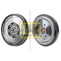 Koło dwumasowe LUK 415 0673 10 | FIAT (504328874)