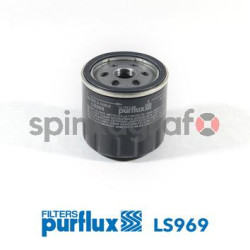 Filtr oleju PURFLUX LS969
