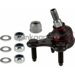 Sworzeń wahacza  TRW JBJ752