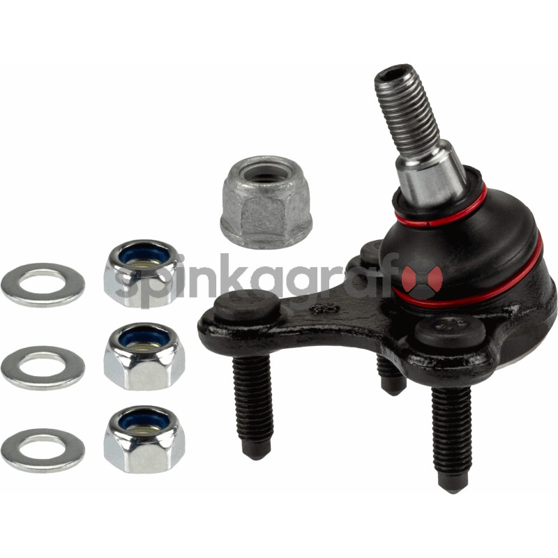 Sworzeń wahacza  TRW JBJ752