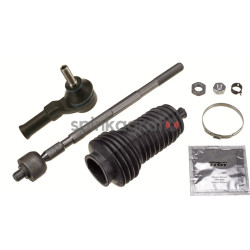 Drążek kierowniczy TRW JRA543 | RENAULT CLIO II (BB0/1/2_, CB0/1/2_),CLIO II Box (