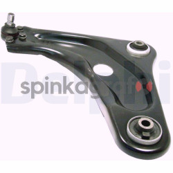 Wahacz DELPHI TC1897 | CITROËN,PEUGEOT (3520R7)