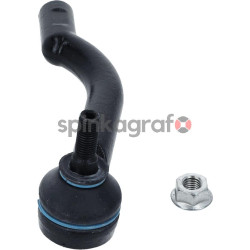 Końcówka drążka LEMFÖRDER 37420 01 | NISSAN QASHQAI 07-