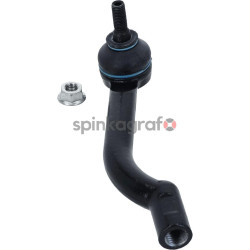 Końcówka drążka LEMFÖRDER 37420 01 | NISSAN QASHQAI 07-