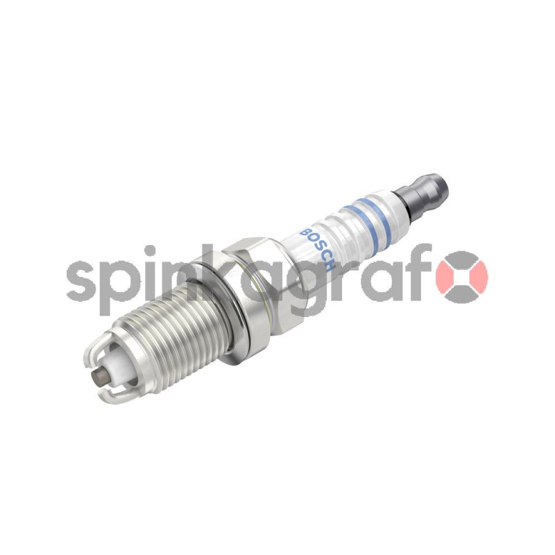 Świeca zapłonowa BOSCH 0242235668 | AUDI,BERTONE,BMW,CHEVROLET,DACIA (05033220AA,101000033AA,101000033AC,101000033AF,101000041AC