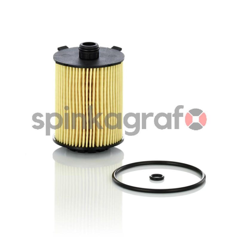 Filtr oleju MANN-FILTER HU 8014 Z