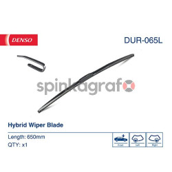 Pióra wycieraczek DENSO DUR-065L