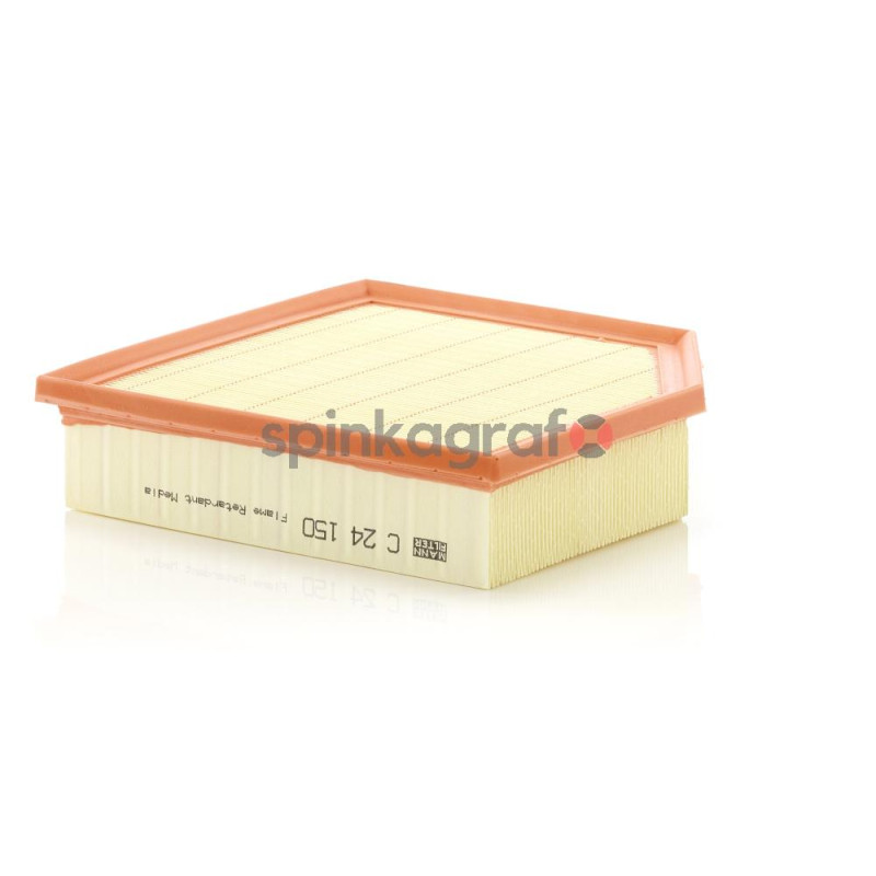 Filtr powietrza MANN-FILTER C 24 150