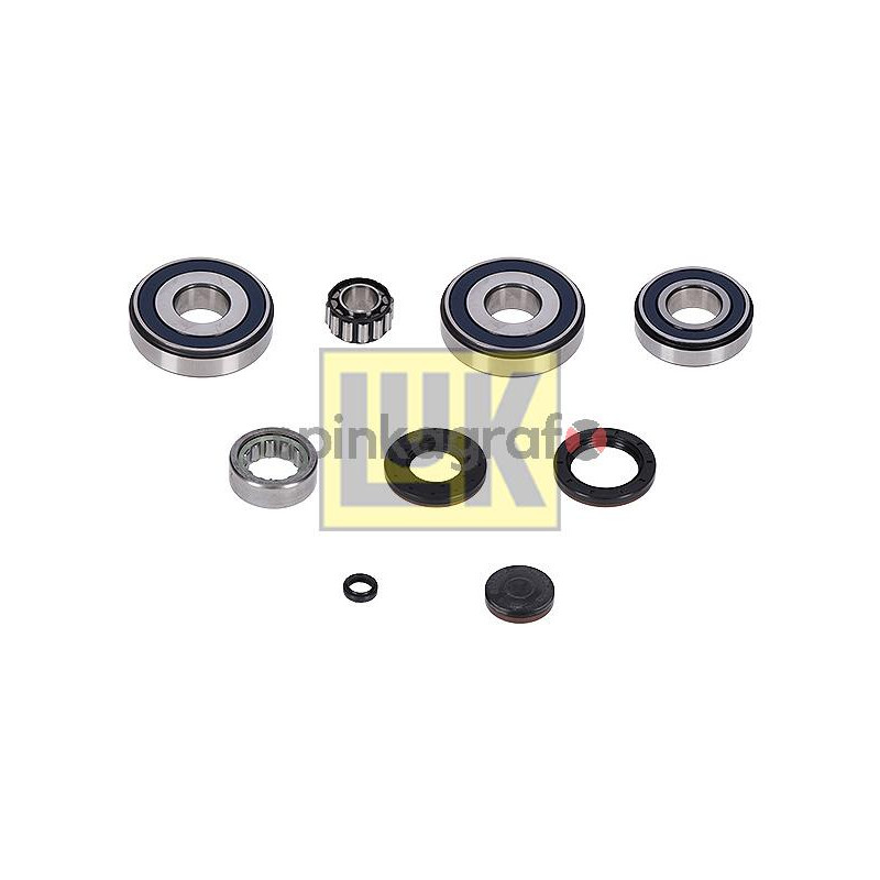 Zestaw naprawczy skrzyni biegów LUK 462 0332 10