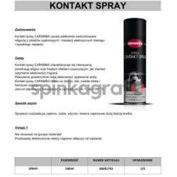 Kontakt spray