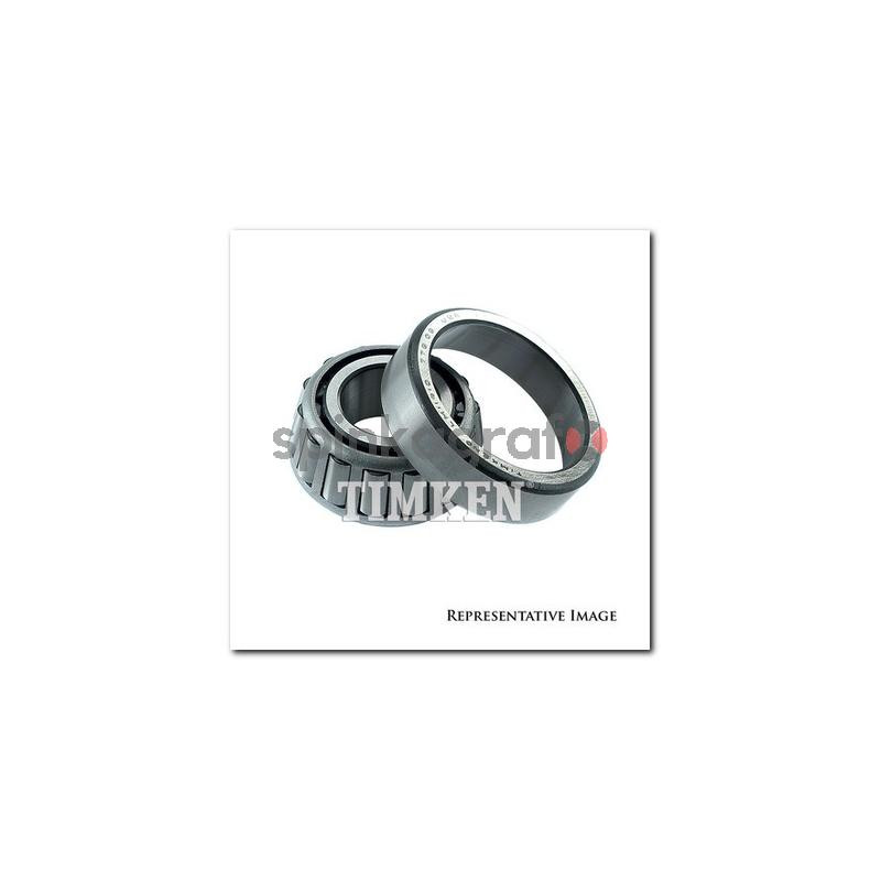 Łożysko koła TIMKEN NP537150/NP050487