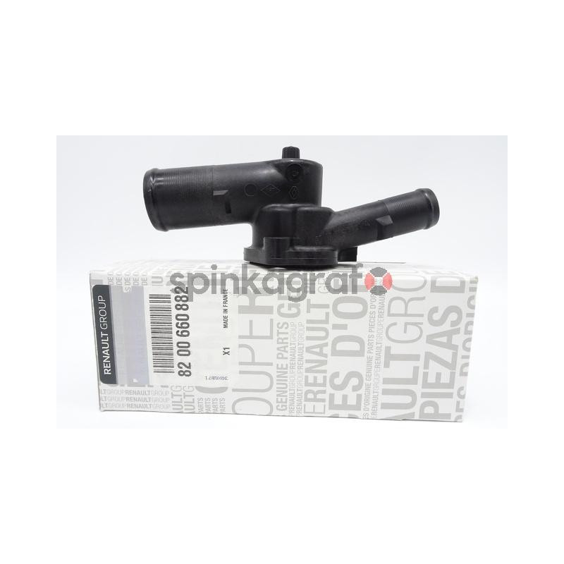Termostat układu chłodzenia RENAULT 8200660882 | DACIA/RENAULT MOT.D4F (89 ST)