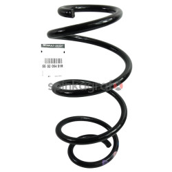 Sprężyna zawieszenia RENAULT 550205451R | RENAULT LODGY TYŁ