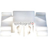 Spinka listwy bocznej RESTAGRAF 10057 BAG