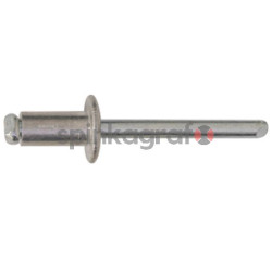 Nit montażowy metalowy RESTAGRAF 12952 BAG