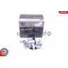 Zacisk hamulcowy ESEN SKV 45SKV384 | MAZDA (NA012661X,NA012661XA,NA0126980)