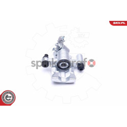 Zacisk hamulcowy ESEN SKV 45SKV384 | MAZDA (NA012661X,NA012661XA,NA0126980)