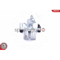 Zacisk hamulcowy ESEN SKV 45SKV384 | MAZDA (NA012661X,NA012661XA,NA0126980)
