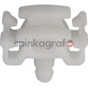 Spinka listwy bocznej RESTAGRAF 12651 BAG
