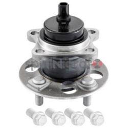 Łożysko koła NTN-SNR R169.76 | TOYOTA YARIS  (424500D050, 4245052060) (HGB35453)