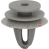 Spinka tapicerki drzwi RESTAGRAF 12661 BAG