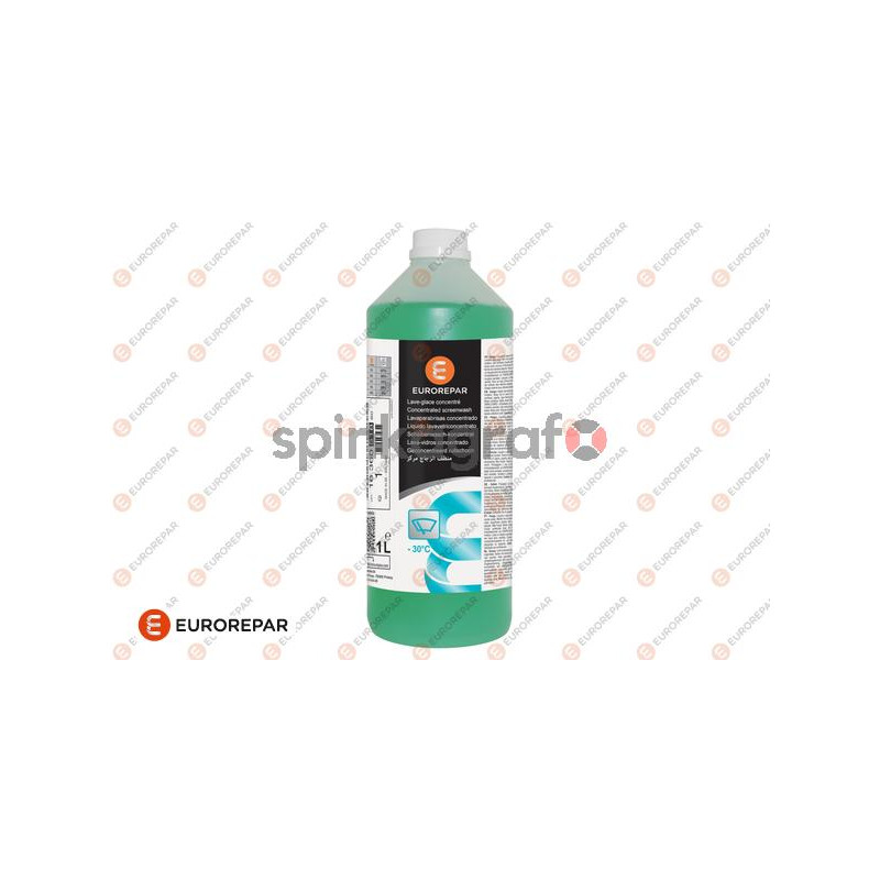 Płyn do spryskiwaczy EUROREPAR 1636051880