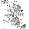 Korek spustowy oleju SASIC 2212112 | CITROEN,P.205,309,405 M16 x 1.5 (magnes)  (222111)