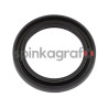 Uszczelniacz wału korbowego CORTECO 20019851B | ALFA ROMEO,BEDFORD,BMW,DACIA,FORD (1351000AQQ,1351000QAA,1431668,6842273,6G9N670