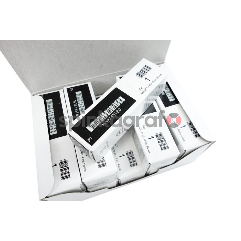 Świeca zapłonowa EUROREPAR 1632745480 | CHRYSLER,CITROËN,DACIA,DAIMLER,FIAT (101905610A,1625935280,1632745480,2240170J22,596015) Świeca zapłonowa EUROREPAR 1632745480 | CHRYSLER,CITROËN,DACIA,DAIMLER,FIAT (101905610A,1625935280,1632745480,2240170J22,596015)