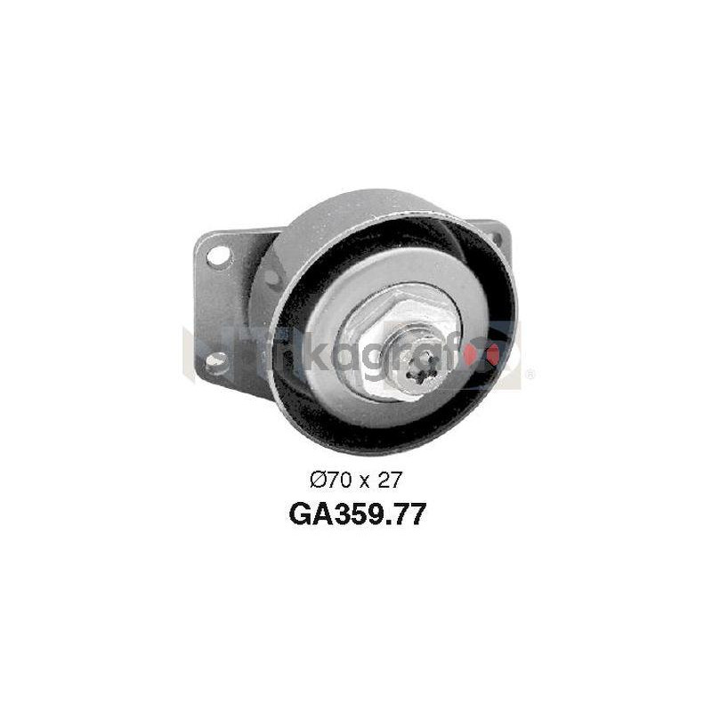 Napinacz paska osprzętu NTN-SNR GA359.77 | PEUGEOT 206 mot.TU1/3/5 (1.1/1.4/1.6) Napinacz paska osprzętu NTN-SNR GA359.77 | PEUGEOT 206 mot.TU1/3/5 (1.1/1.4/1.6)