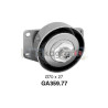 Napinacz paska osprzętu NTN-SNR GA359.77 | PEUGEOT 206 mot.TU1/3/5 (1.1/1.4/1.6)
