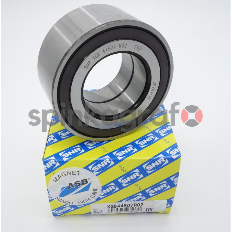 Łożysko koła NTN-SNR XGB44507R02